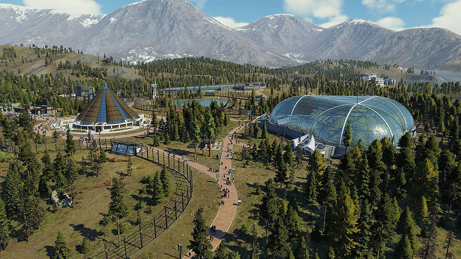 Jurassic World Evolution 2 PS4 - Image 5